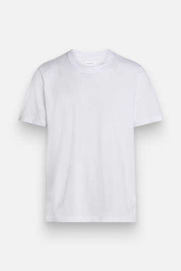 BALDESSARINI T-Shirt weiß