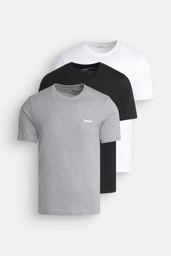 DKNY 3er-Pack T-Shirts 'Giants' mehrfarbig