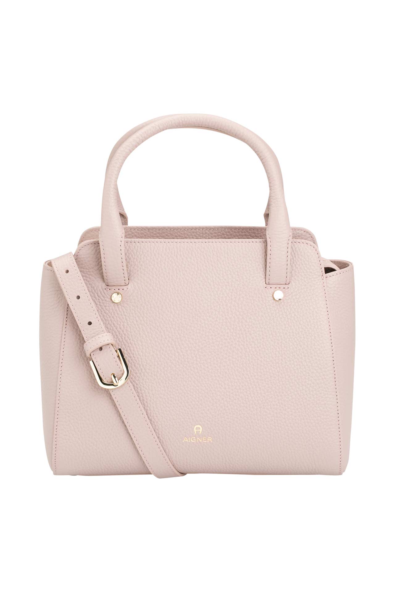 aigner pink bag