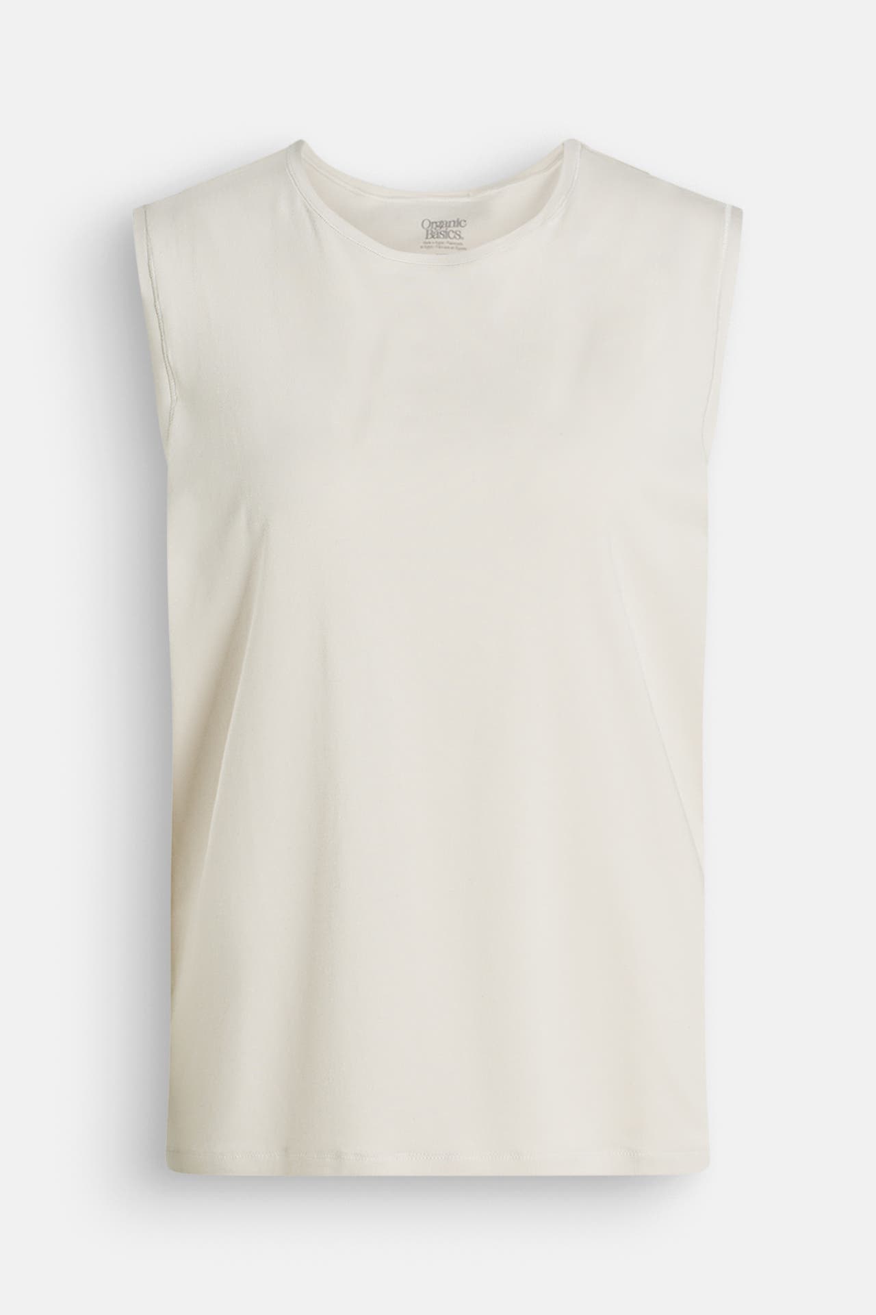 ORGANIC BASICS Tank Top beige, Bild 1
