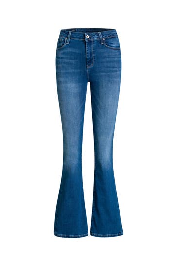 PEPE JEANS Jeans flared blau