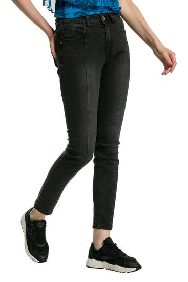 DESIGUAL - Jeans 'Enya' skinny