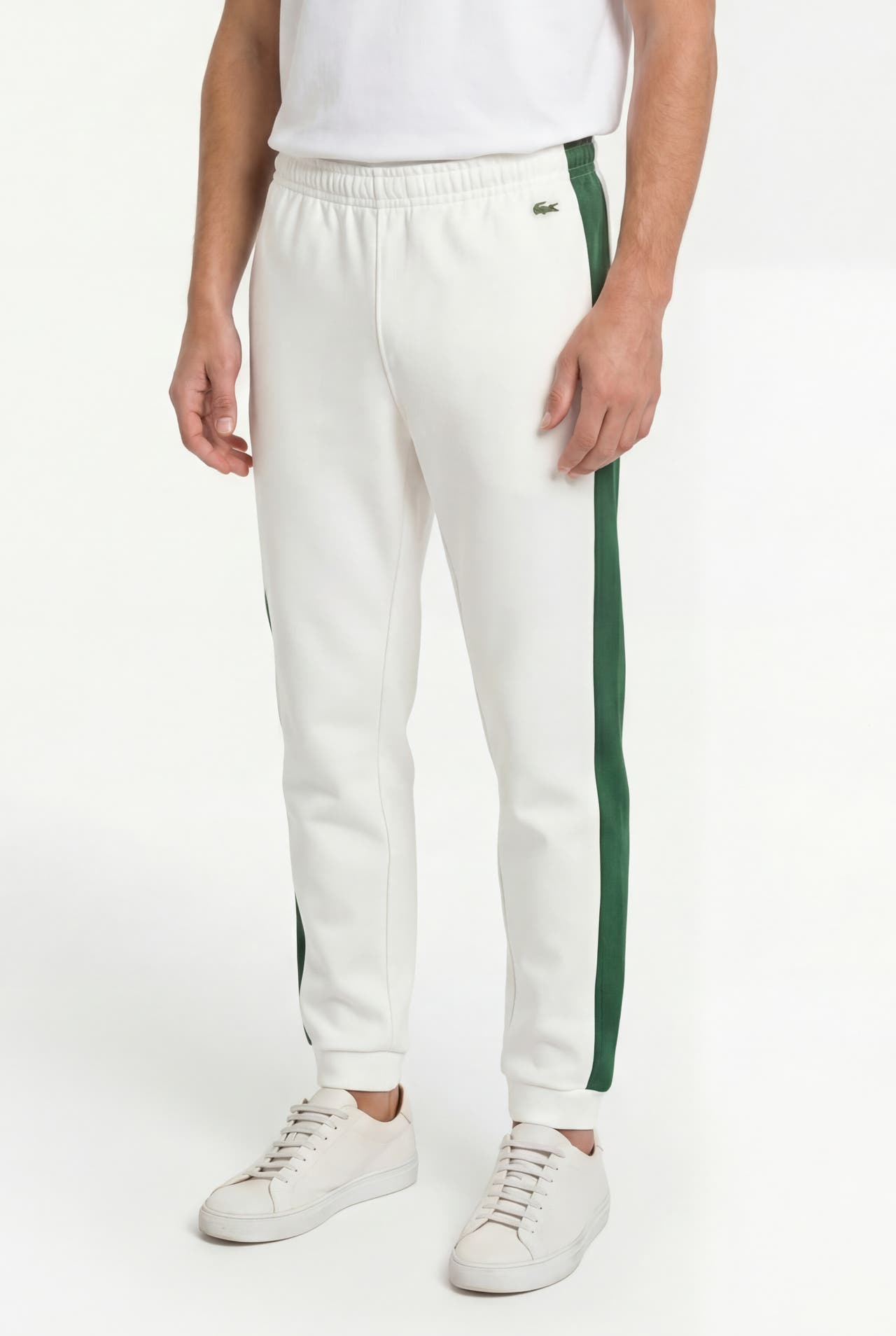 LACOSTE Sweatpants weiß, Bild 1