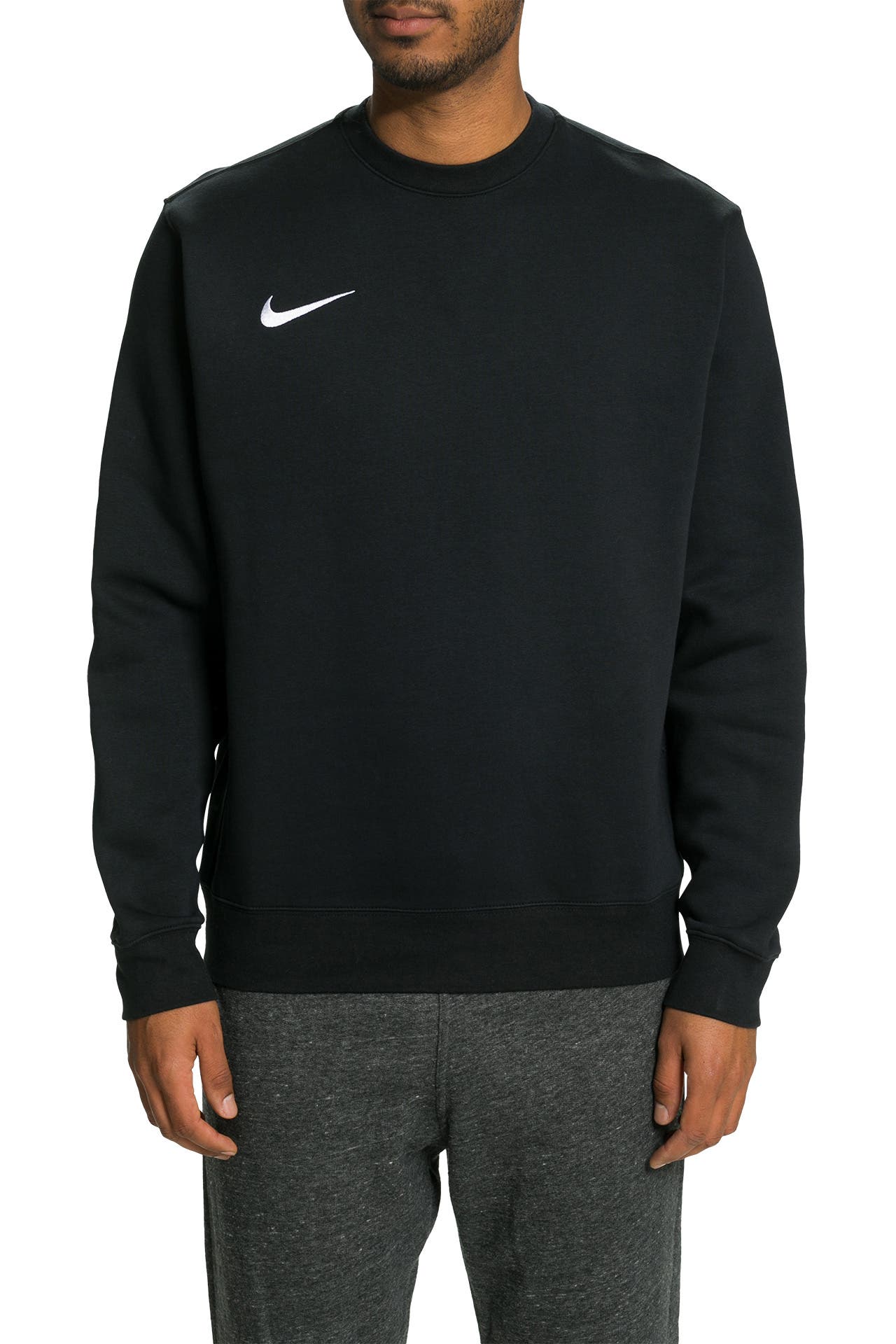 NIKE Sweatshirt schwarz, Bild 1