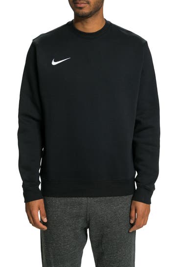 NIKE Sweatshirt schwarz