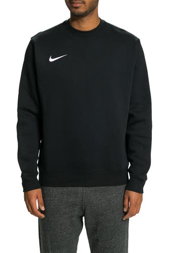 NIKE Sweatshirt schwarz