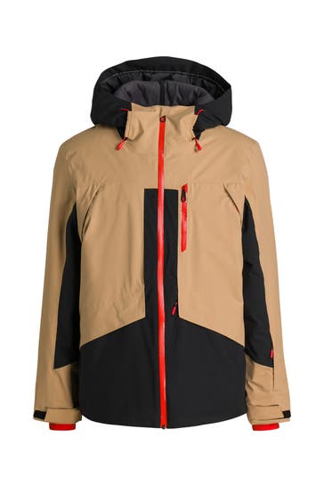 SPYDER Skijacke 'Anthem' mehrfarbig