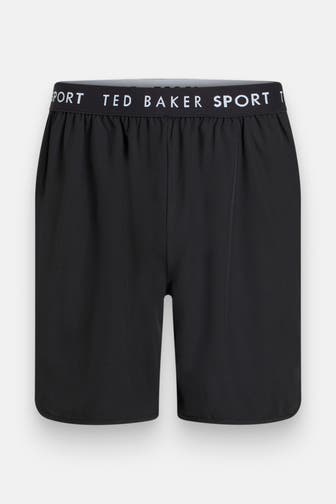 TED BAKER Shorts schwarz