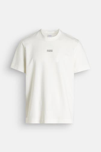 BOGNER T-Shirt 'Lukas' ecru