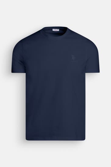 U.S. POLO ASSN. T-Shirt dunkelblau