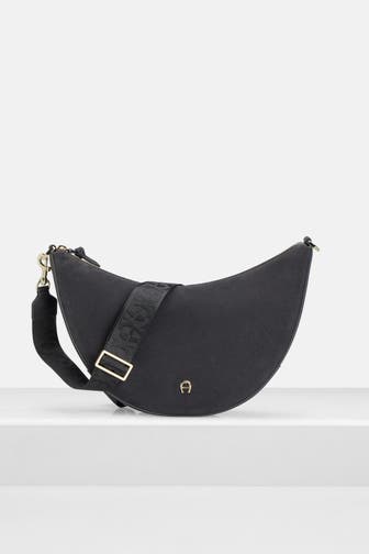 AIGNER Umhängetasche 'Zita' dunkelgrau
