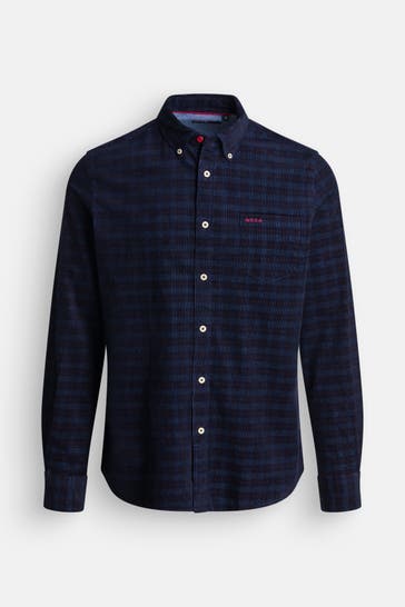 NEW ZEALAND AUCKLAND Karohemd Regular Fit