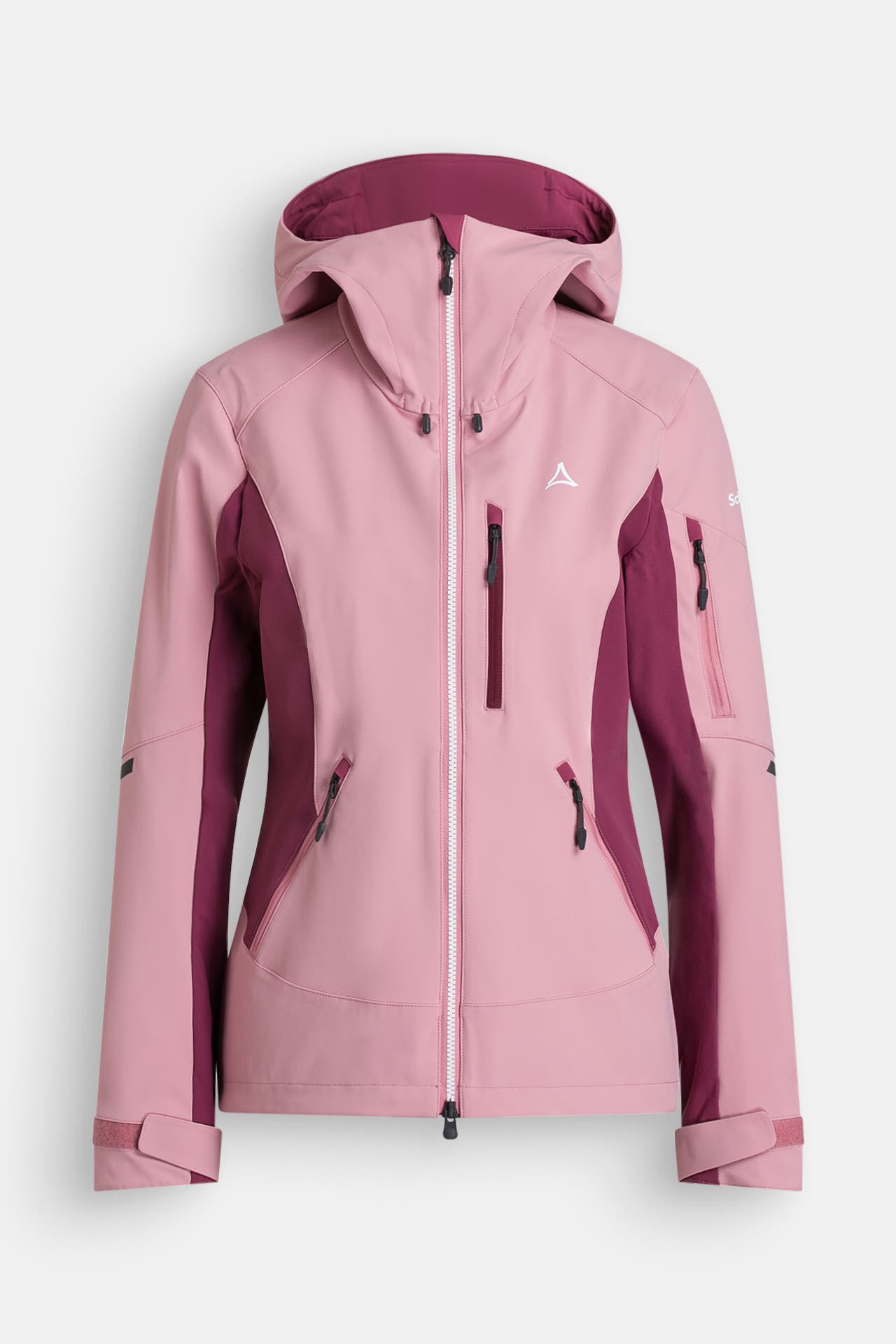 SCHÖFFEL Softshelljacke zweifarbig, Bild 1