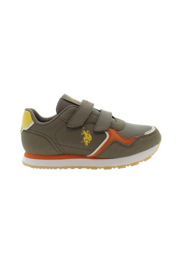 U.S. POLO ASSN. Sneaker mehrfarbig