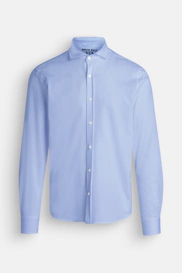 NORTH SAILS Casual-Hemd hellblau