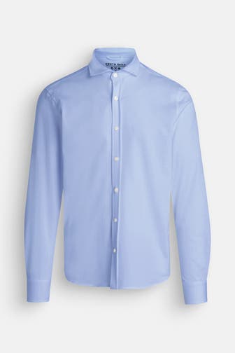 NORTH SAILS Casual-Hemd hellblau