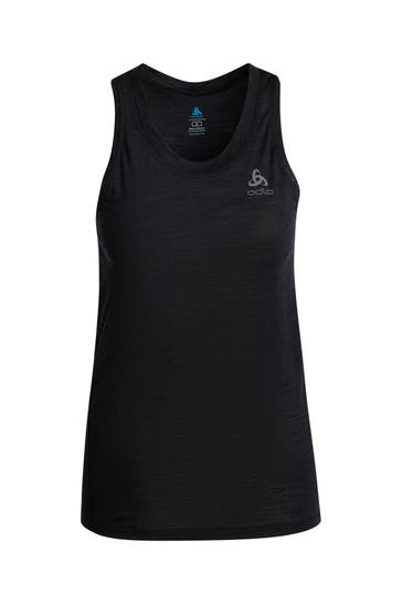 ODLO Baselayer 'Natural Performance' schwarz