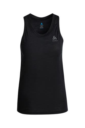 ODLO Baselayer 'Natural Performance' schwarz