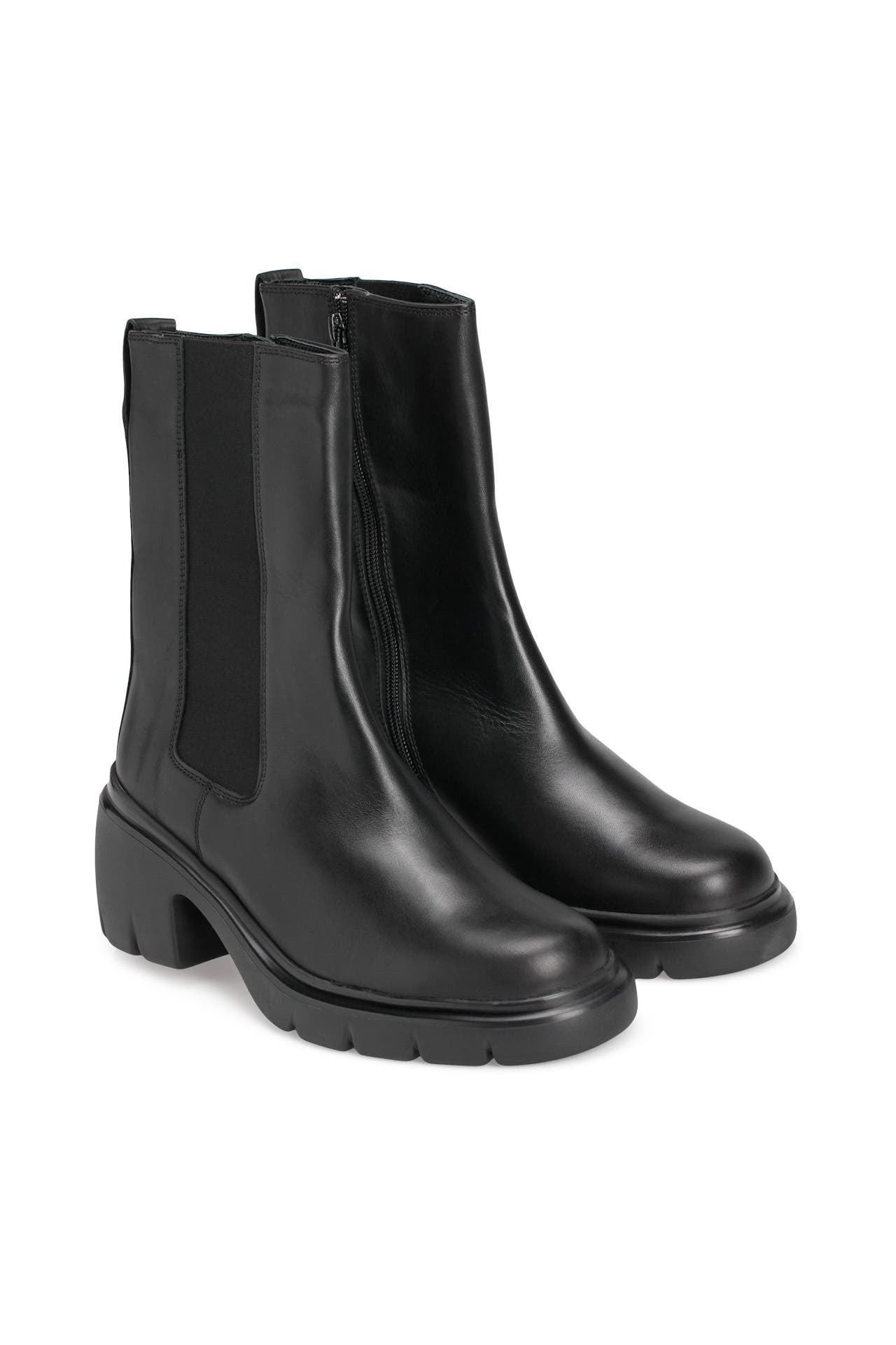 Ami top chelsea boots