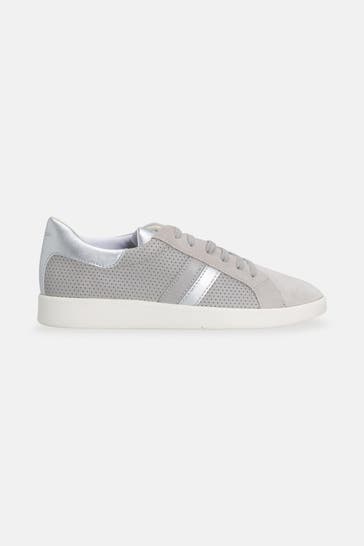 GEOX 'Meleda' Sneakers, dark grey