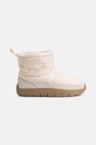 LACOSTE Winterstiefel creme