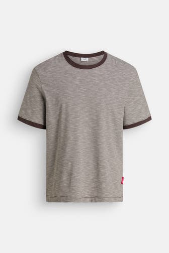 JOOP! T-Shirt 'Kainoa' gemustert
