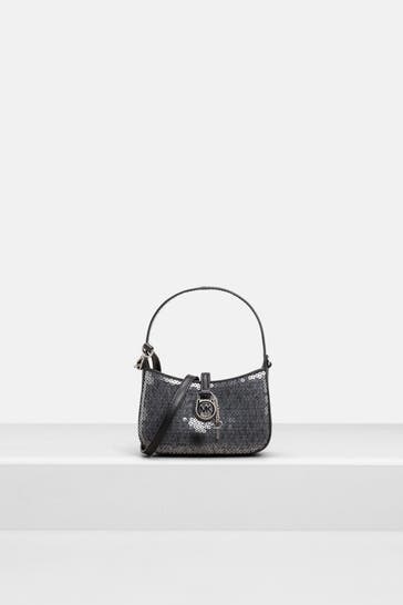 MICHAEL MICHAEL KORS Umhängetasche schwarz