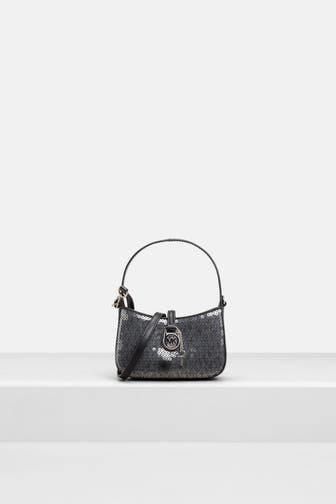 MICHAEL MICHAEL KORS Umhängetasche schwarz