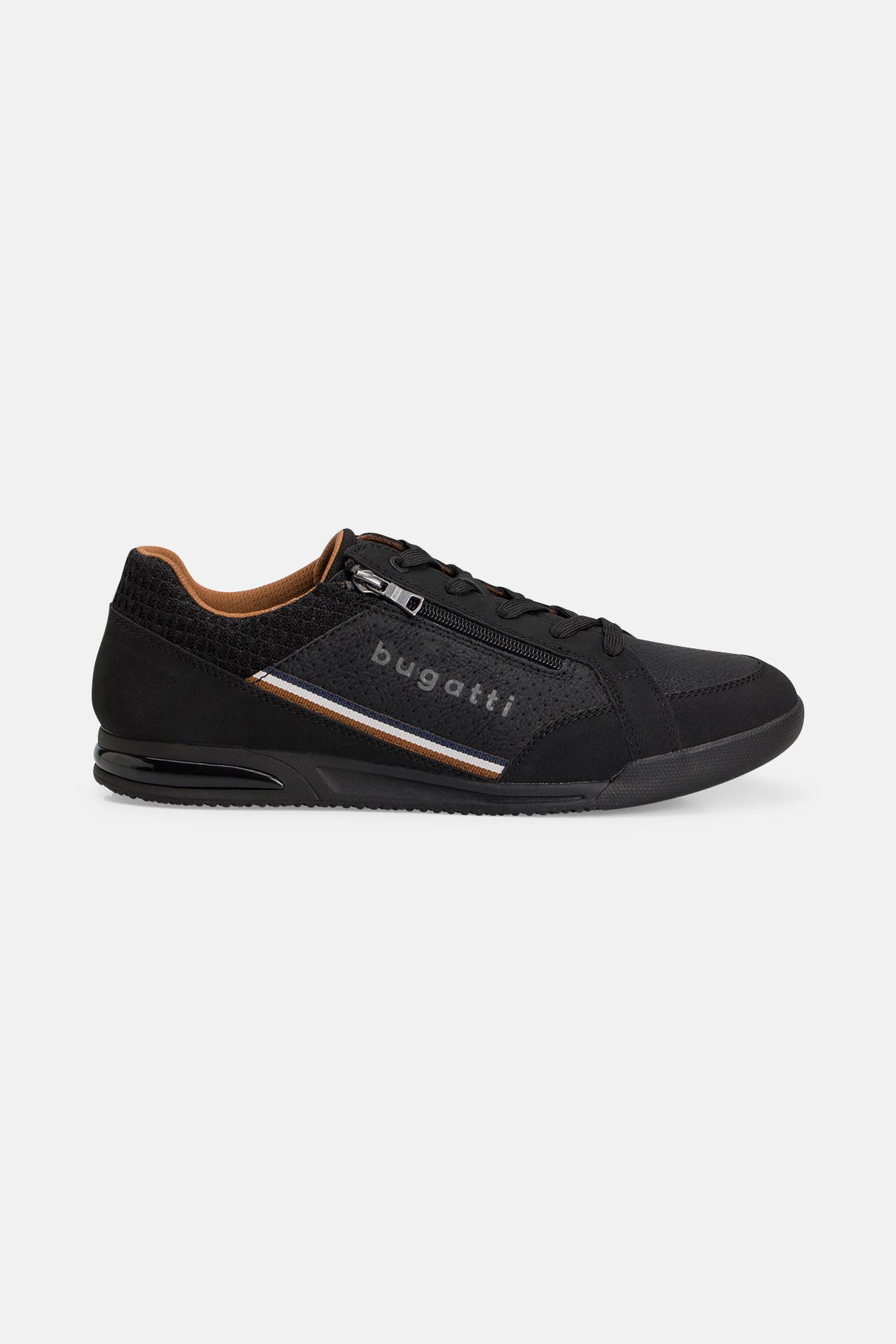 BUGATTI Sneaker 'Trevor' schwarz, Bild 1