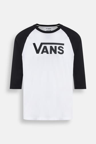 VANS Longsleeve zweifarbig