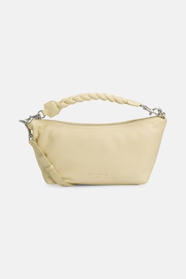 LIEBESKIND BERLIN Schultertasche hellgelb