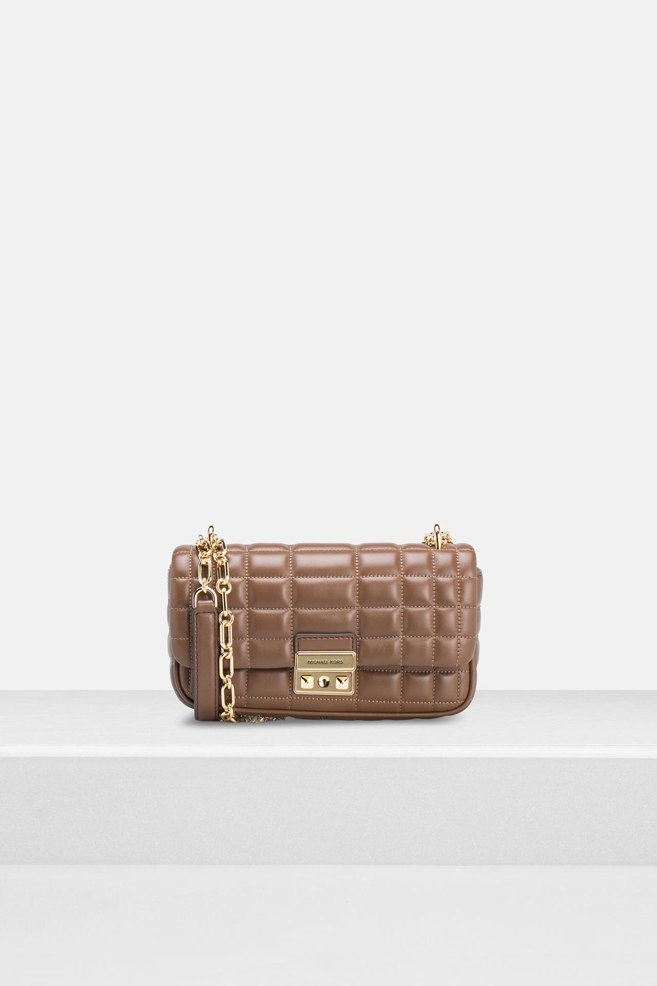MICHAEL MICHAEL KORS Schultertasche braun, Bild 1