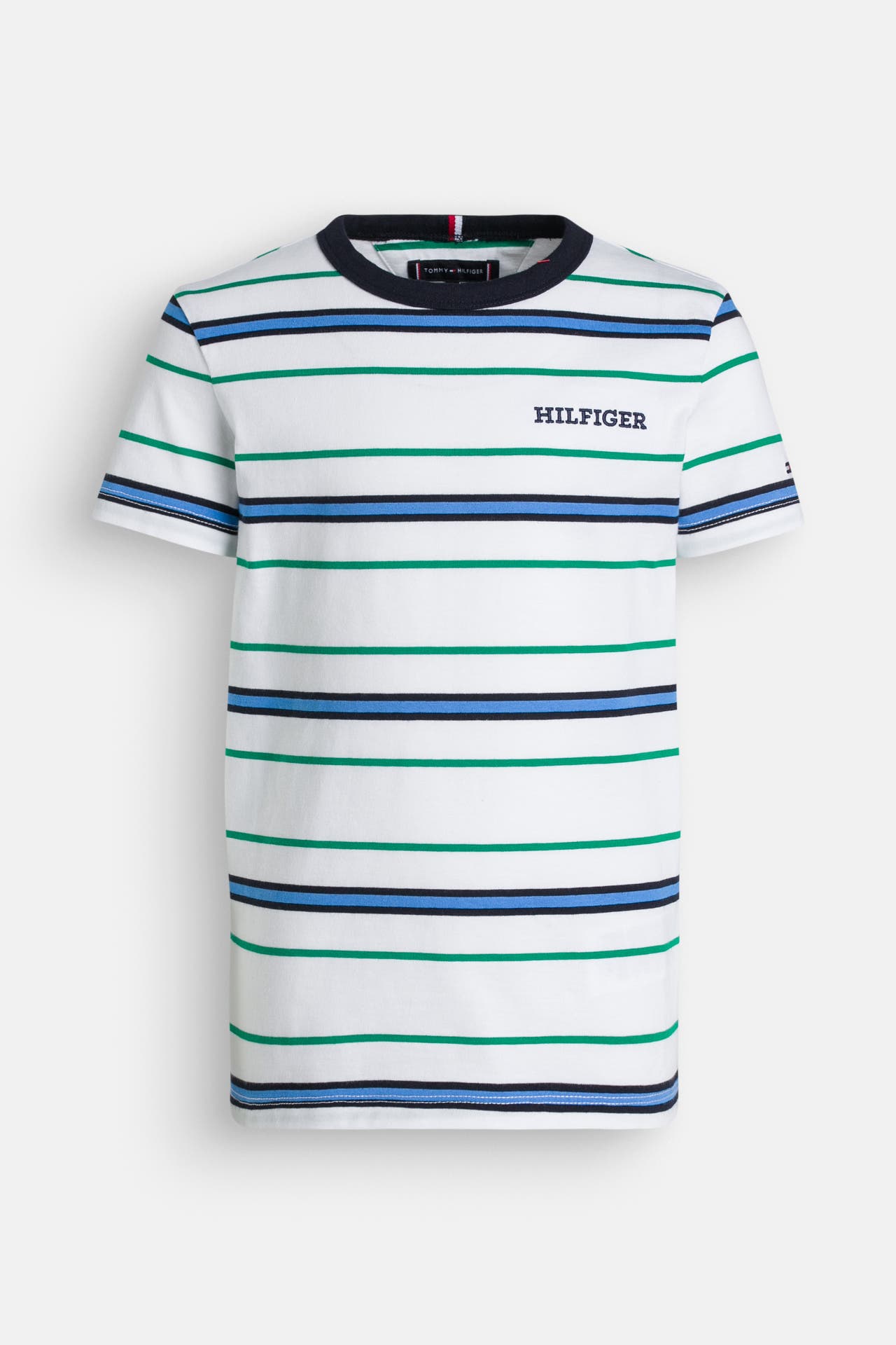 TOMMY HILFIGER T-Shirt gestreift, Bild 1