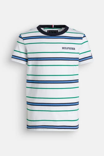 TOMMY HILFIGER T-Shirt gestreift