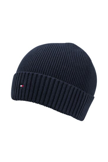 TOMMY HILFIGER - Mütze marine