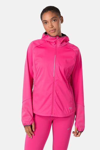 KARI TRAA Funktionsjacke 'Vilde' pink