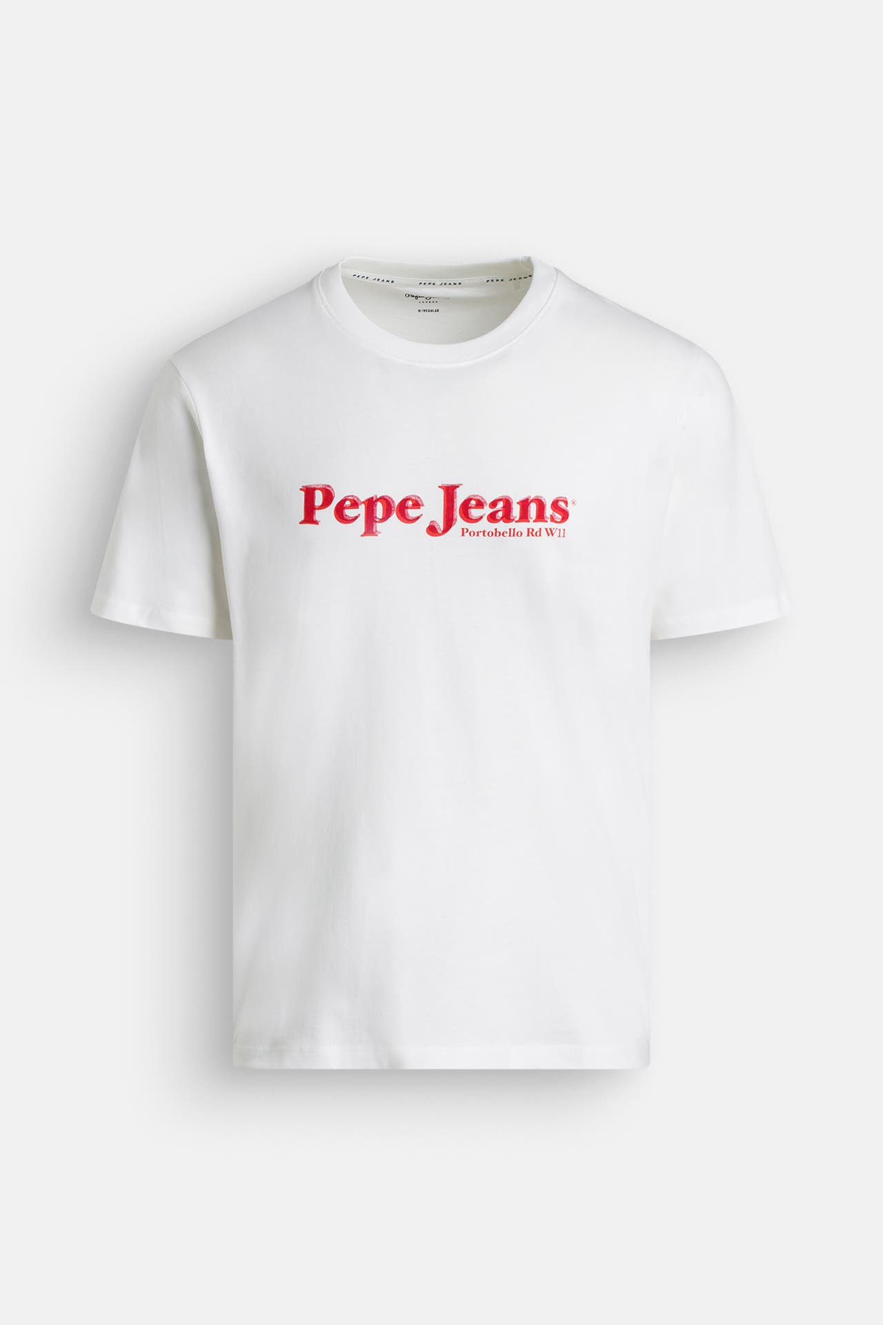 PEPE JEANS T-Shirt ecru, Bild 1