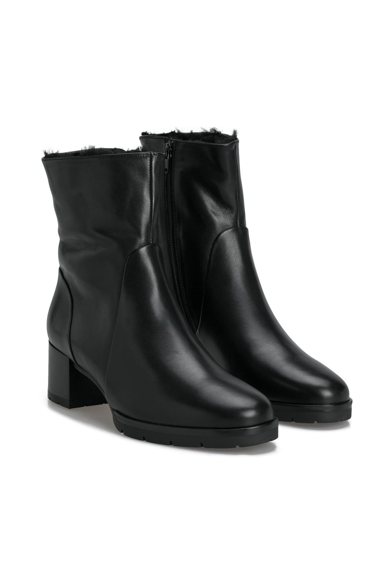 ESPRIT Stivaletto Donna Alla Moda - Materiale Esterno In Poliestere, Suola In Gomma, Tacco A Blocco - 2