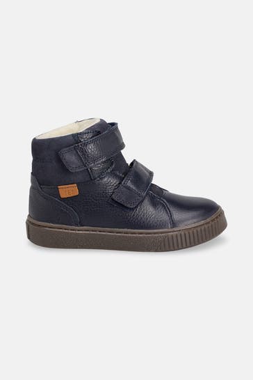 WHEAT Winterstiefel 'Hunter' navy