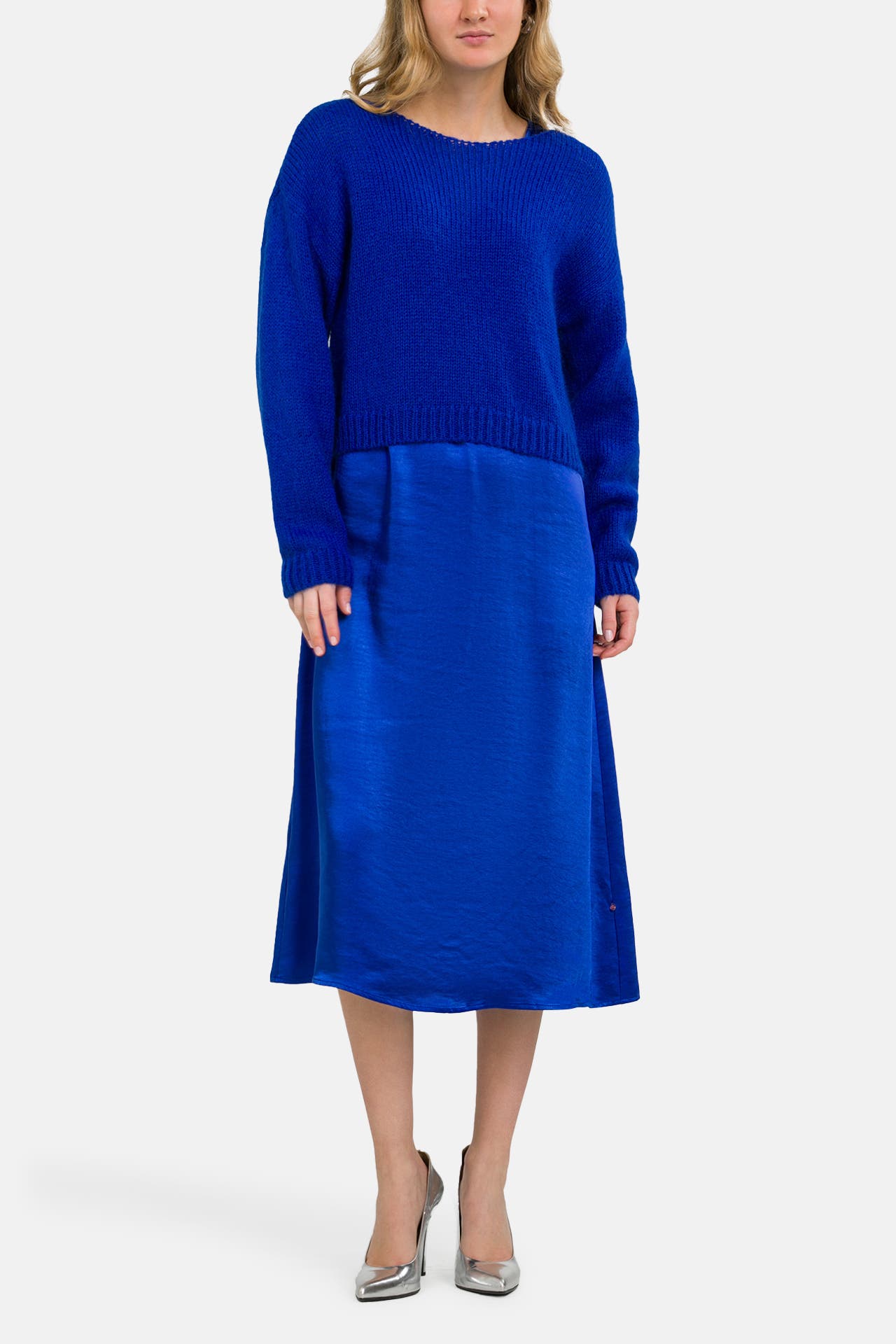 VERA MONT Kleid royalblau, Bild 1