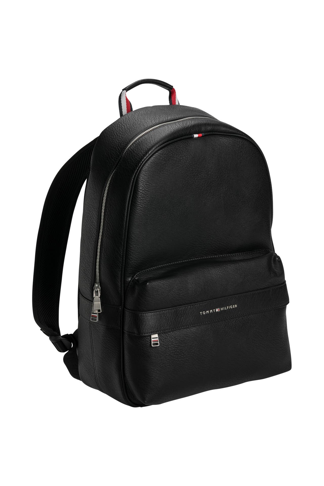 TOMMY HILFIGER Rucksack schwarz gunstig online kaufen Outletcity