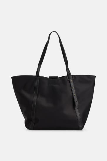 HEY MARLY Shopper 'Pretty Wonder' schwarz