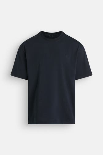 ELIAS RUMELIS T-Shirt 'Amino' dunkelblau