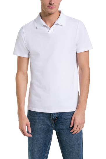 FILIPPA K Polo-Shirt ecru