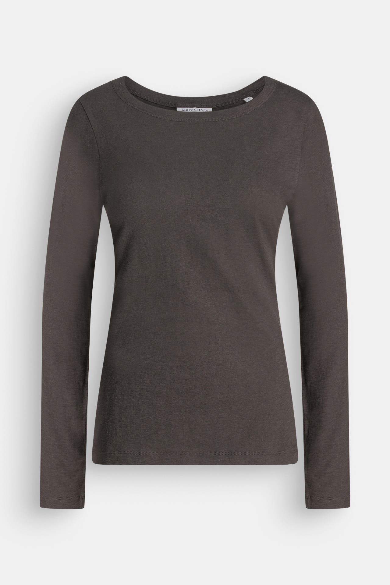 MARC O'POLO DENIM Longsleeve dunkelgrau, Bild 1