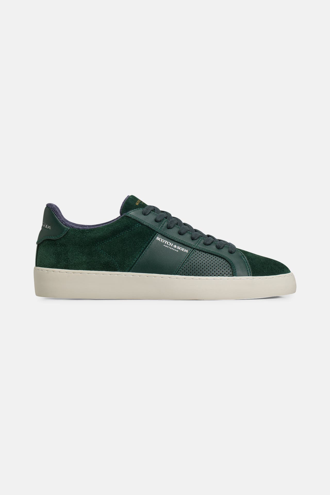 SCOTCH & SODA Sneaker 'Plakka' dunkelgrün, Bild 1