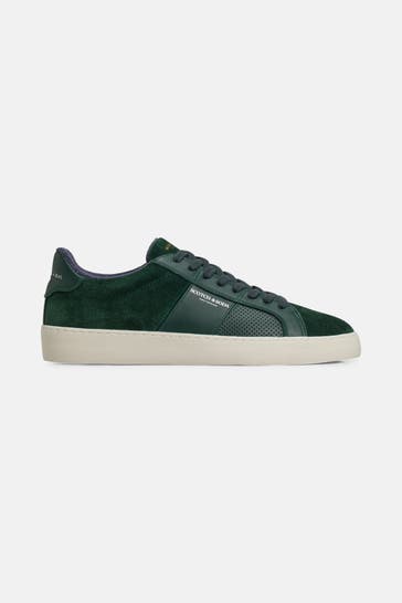 SCOTCH & SODA Sneaker 'Plakka' dunkelgrün
