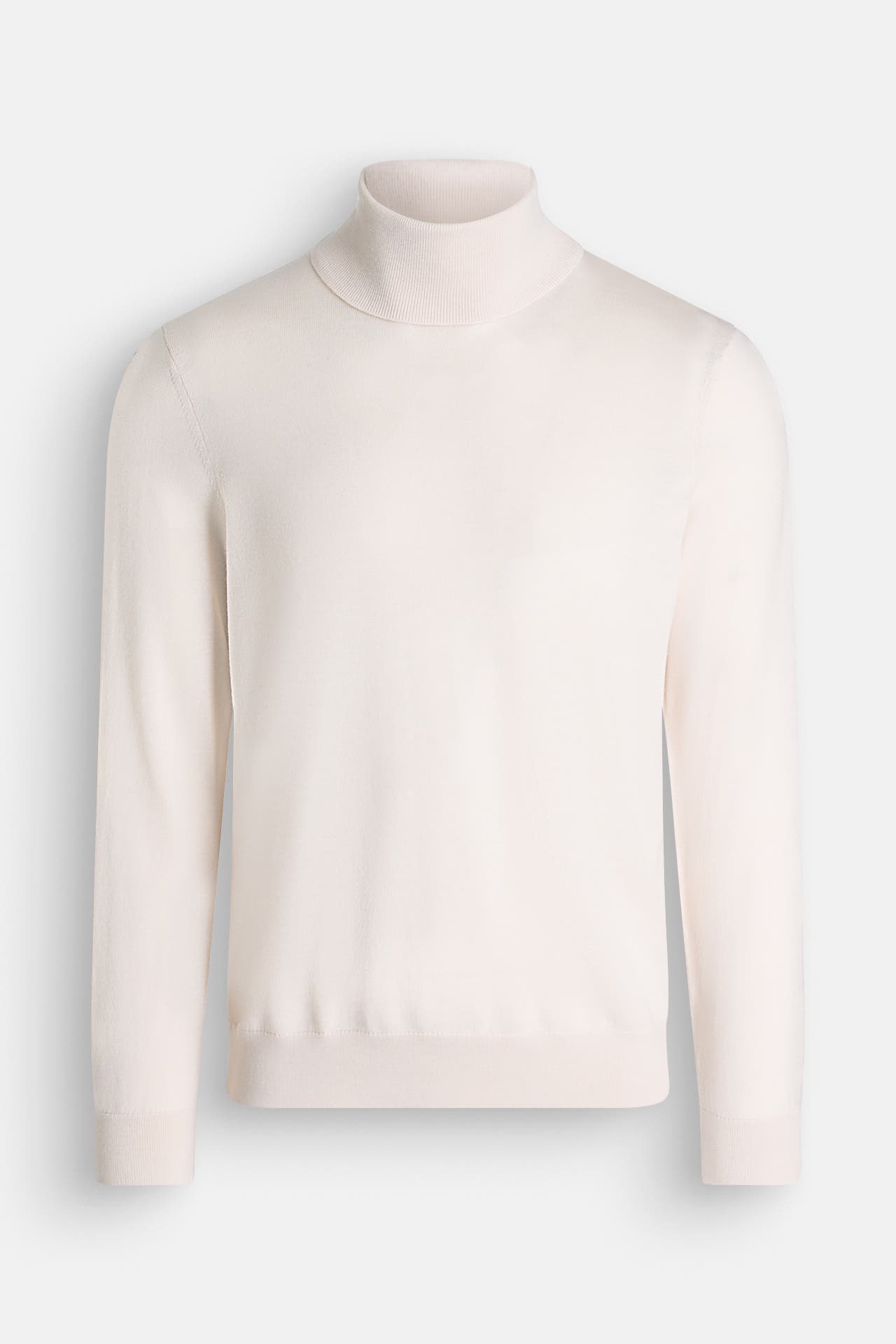 MARC O'POLO Rollkragenpullover creme, Bild 1