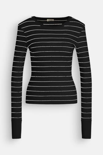 DRYKORN Longsleeve 'Nurit' schwarz