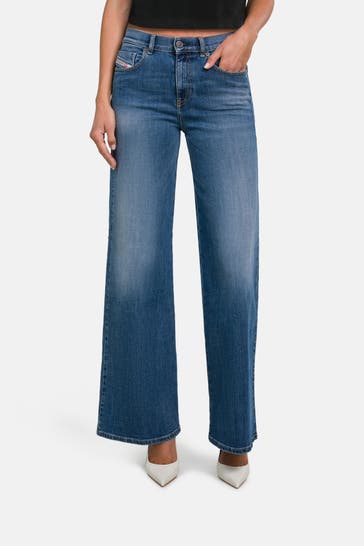 DIESEL Jeans 'Akemi' flared